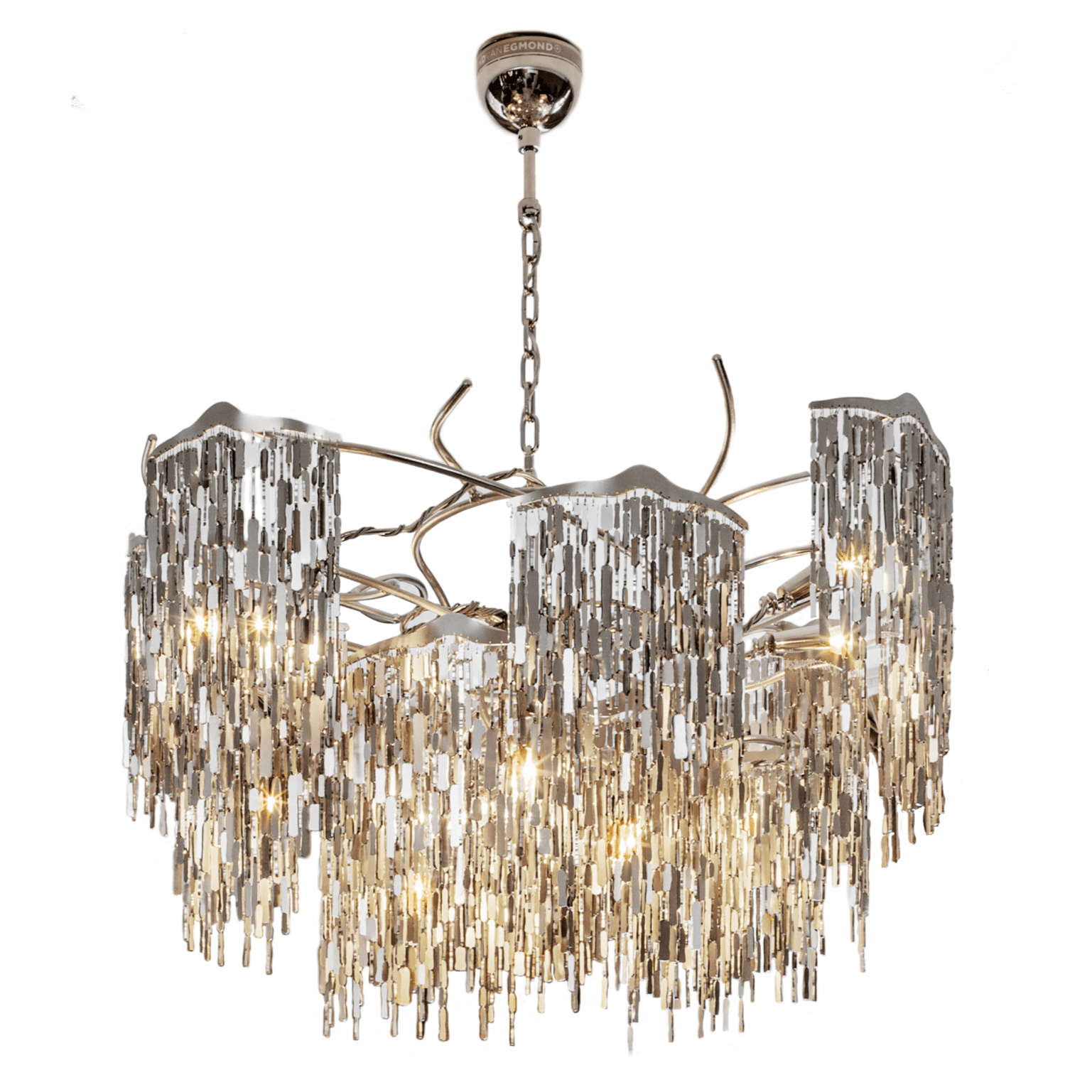 Arthur Chandelier Round