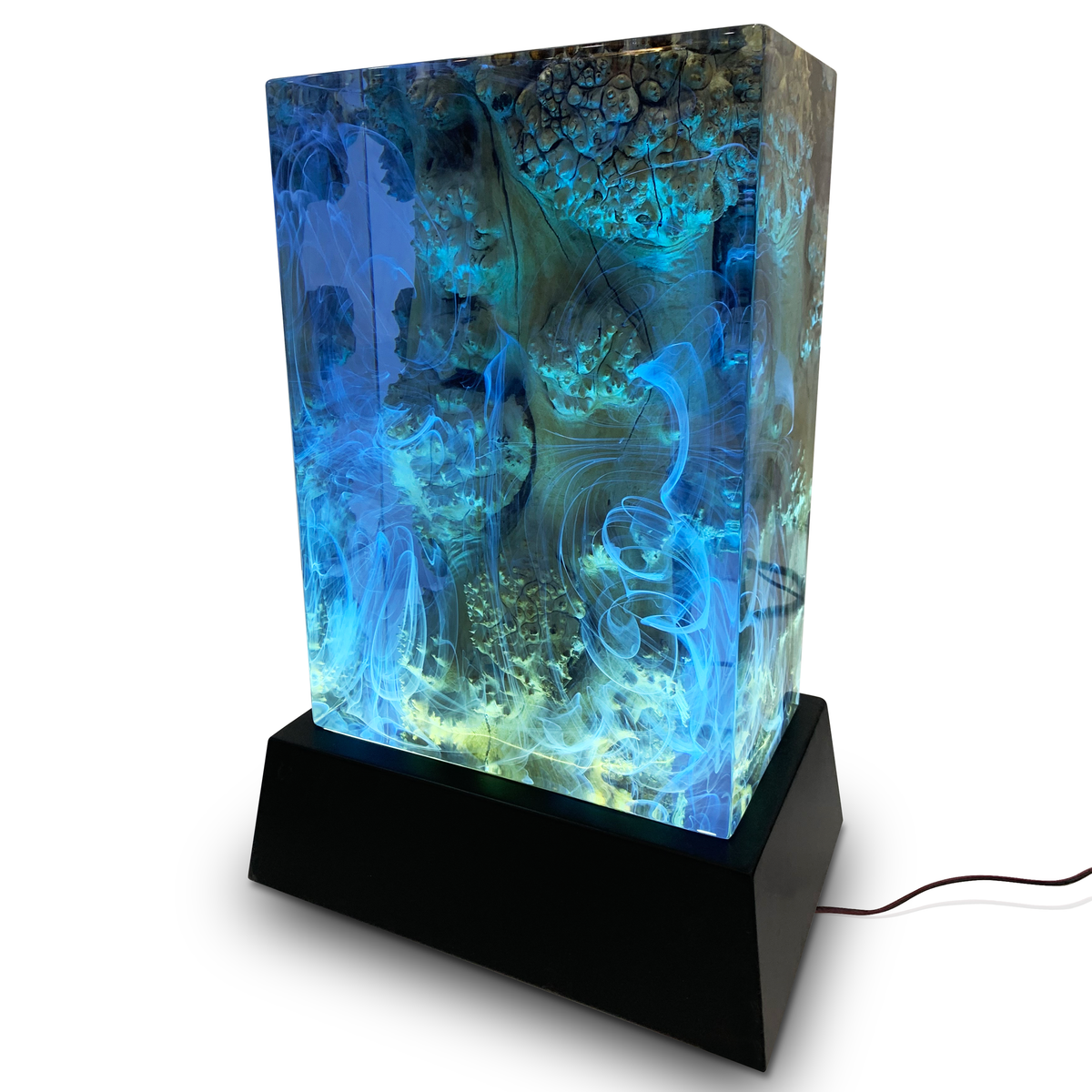 Arditi Collection | Aura Ocean Cube Lamp – ARDITI COLLECTION®