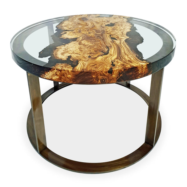 Arditi Collection | Dodona Silverberry Coffee Table – ARDITI COLLECTION®