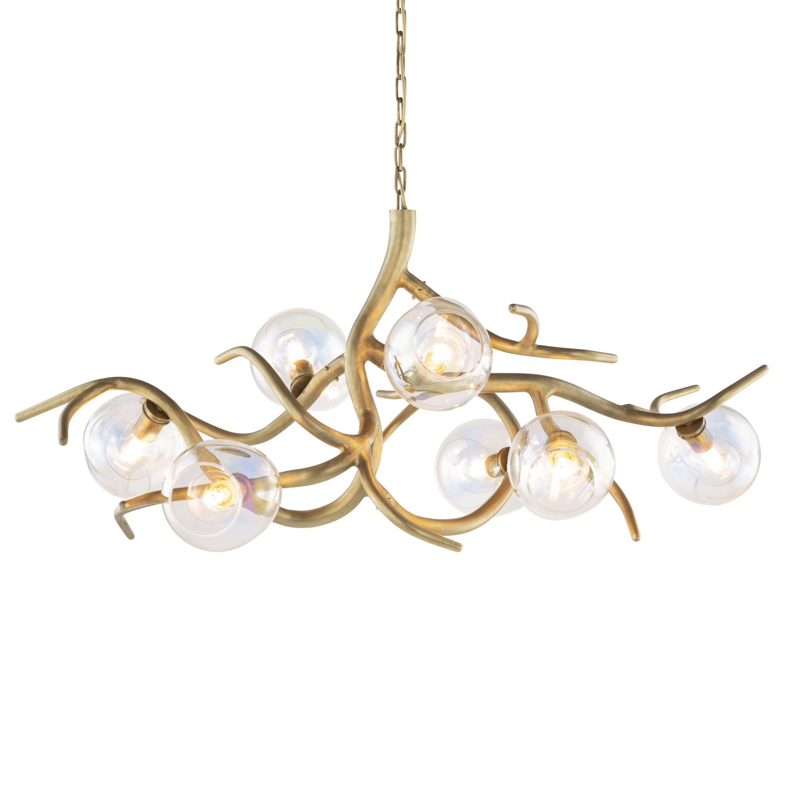 Ersa Chandelier Oval