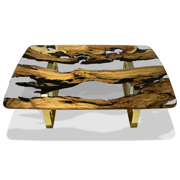 Arditi Collection | Celadon Ombrone Olive Wood Coffee Table – ARDITI ...